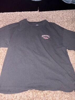 Rip curl t shirt